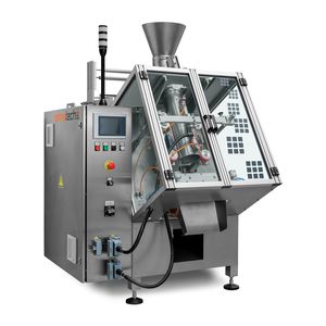 inclined bagging machine