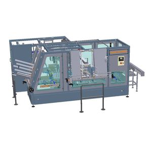 horizontal case packer