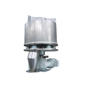 powder dosing unit