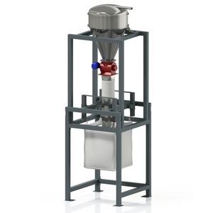 big-bag filling machine