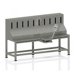 manual dosing unit