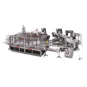 bottle filling line