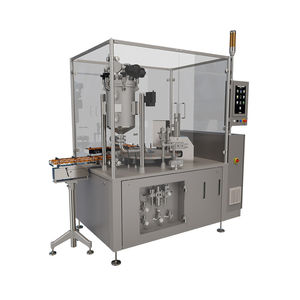 automatic filling and sealing machine