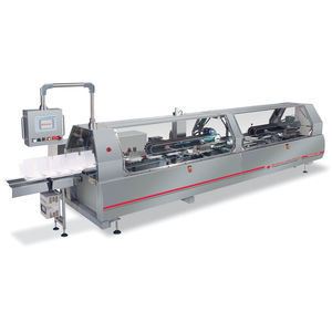 three-flap carton sealer
