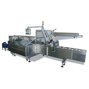cartoner for the food industry