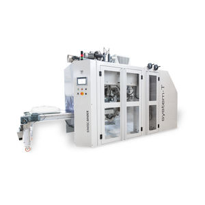 vertical bagging machine