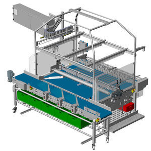 bulk material feeder