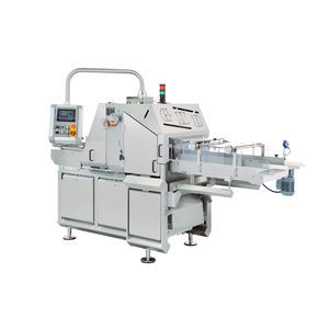 automatic industrial bread slicer