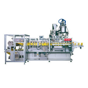 horizontal bagging machine
