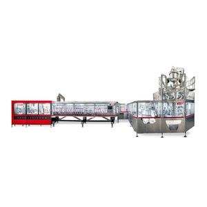 horizontal bagging machine