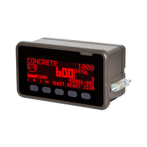 digital weighing controller