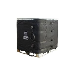 IBC container heater