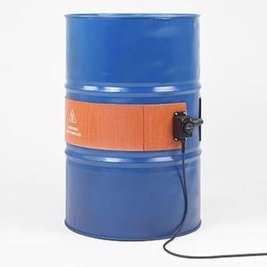 belt drum heater