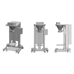 vertical bagging machine