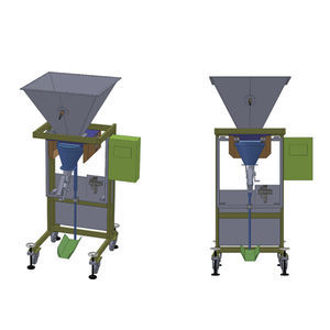 vertical bagging machine