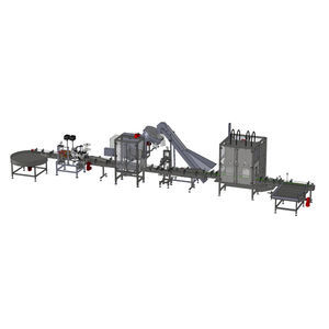 automatic filling machine