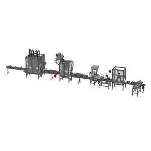 automatic filling line