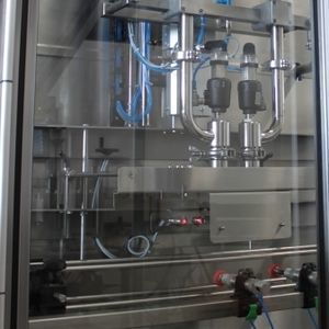 automatic filling machine