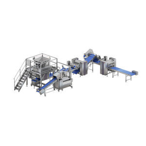 automatic dough sheeter