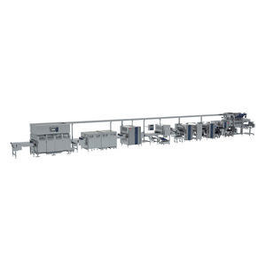 tin bread production line