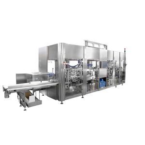 Case packer for the food industry - All industrial manufacturers