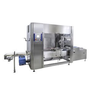 manual sleeving machine