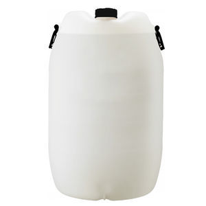 high-density polyethylene (HDPE) drum