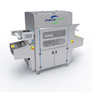 automatic tray sealing machine