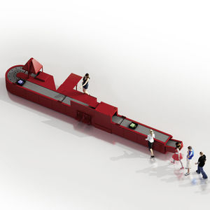 baggage control system