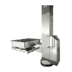 hygienic proccess bin lifter