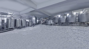 yogurt production line 1