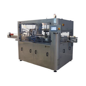 PLC-controlled packing machine