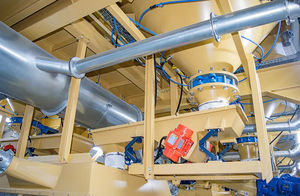 automatic feeding system 1
