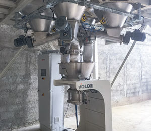 bag filling system