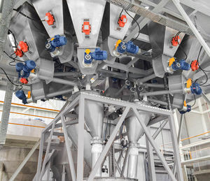 automated preparation system