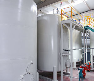 stainless steel tank