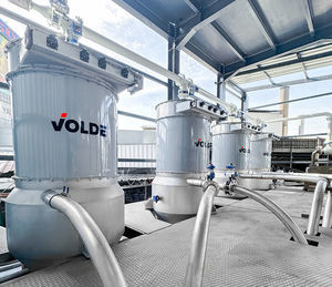 continuous bleaching machine 1