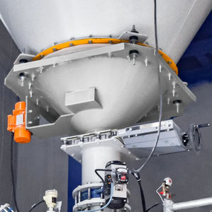 silo unloading system