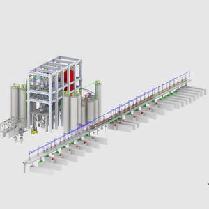 automatic feeding system