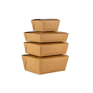 Laminated packaging box - All industrial manufacturers