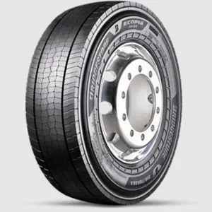Industrial tire - U-AP 002 - BRIDGESTONE - bus / 22.5