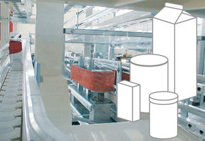 transport conveyor