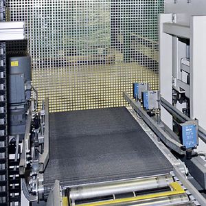 reciprocating conveyor