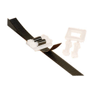 polypropylene strap strapping buckle