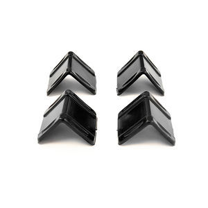 PVC edge protector