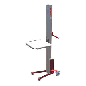 battery-powered lifter