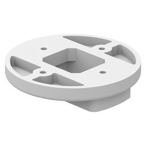 aluminum support arm system