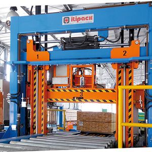 automatic strapping machine