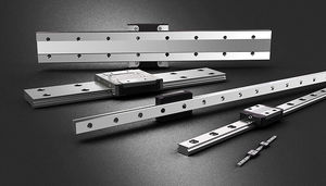 ball bearing linear guide