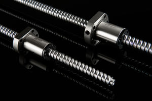 steel ball screw